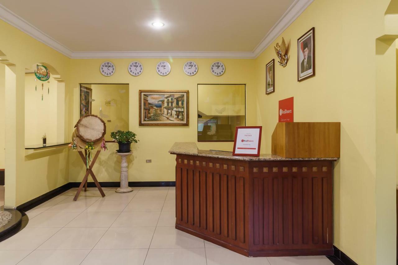 Reddoorz Plus Near Ancol Джакарта Экстерьер фото