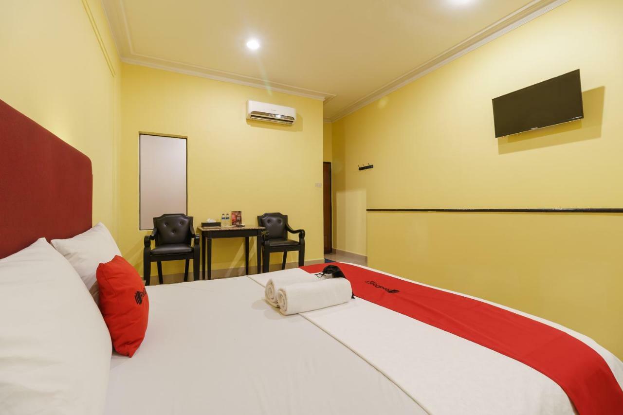 Reddoorz Plus Near Ancol Джакарта Экстерьер фото